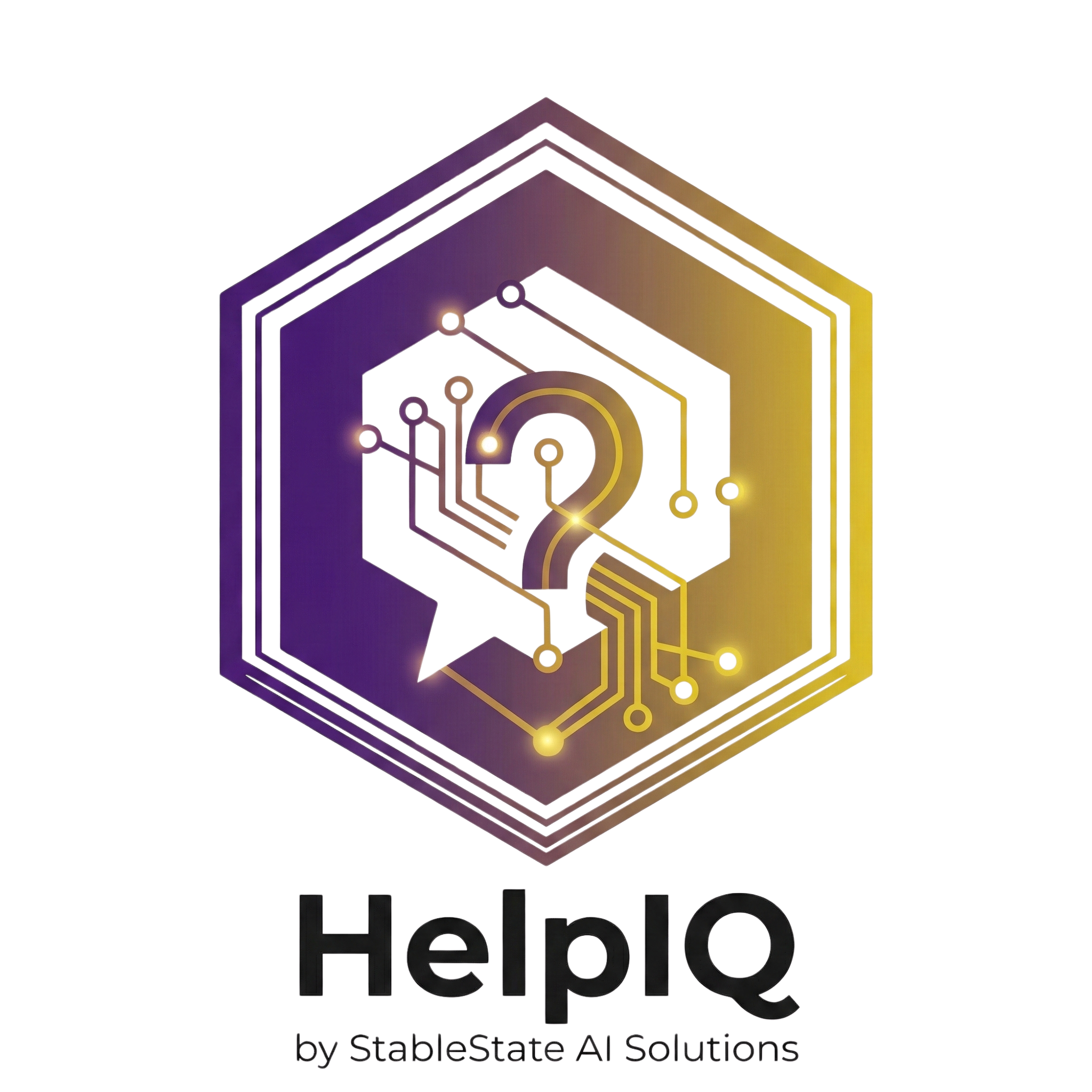 HelpIQ AI chatbot technology for small businesses