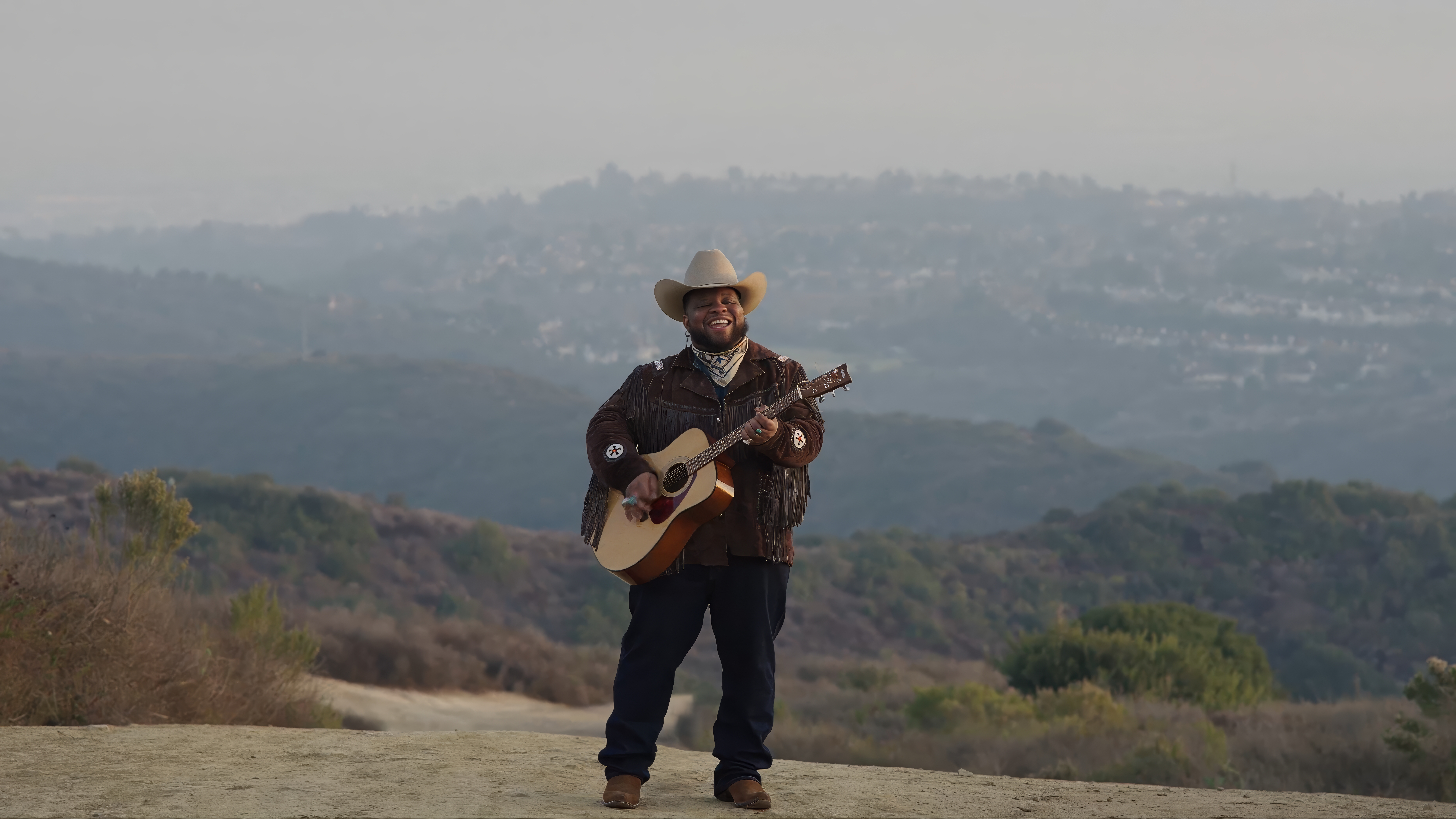 Duncan Daniels - Independent Black country artist featured in Rolling Stone