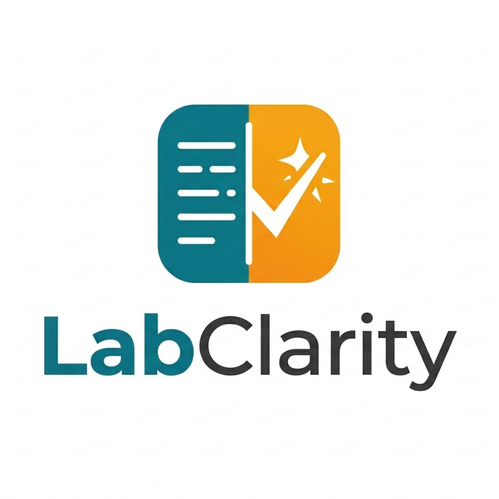 LabClarity - AI Lab Results Translator