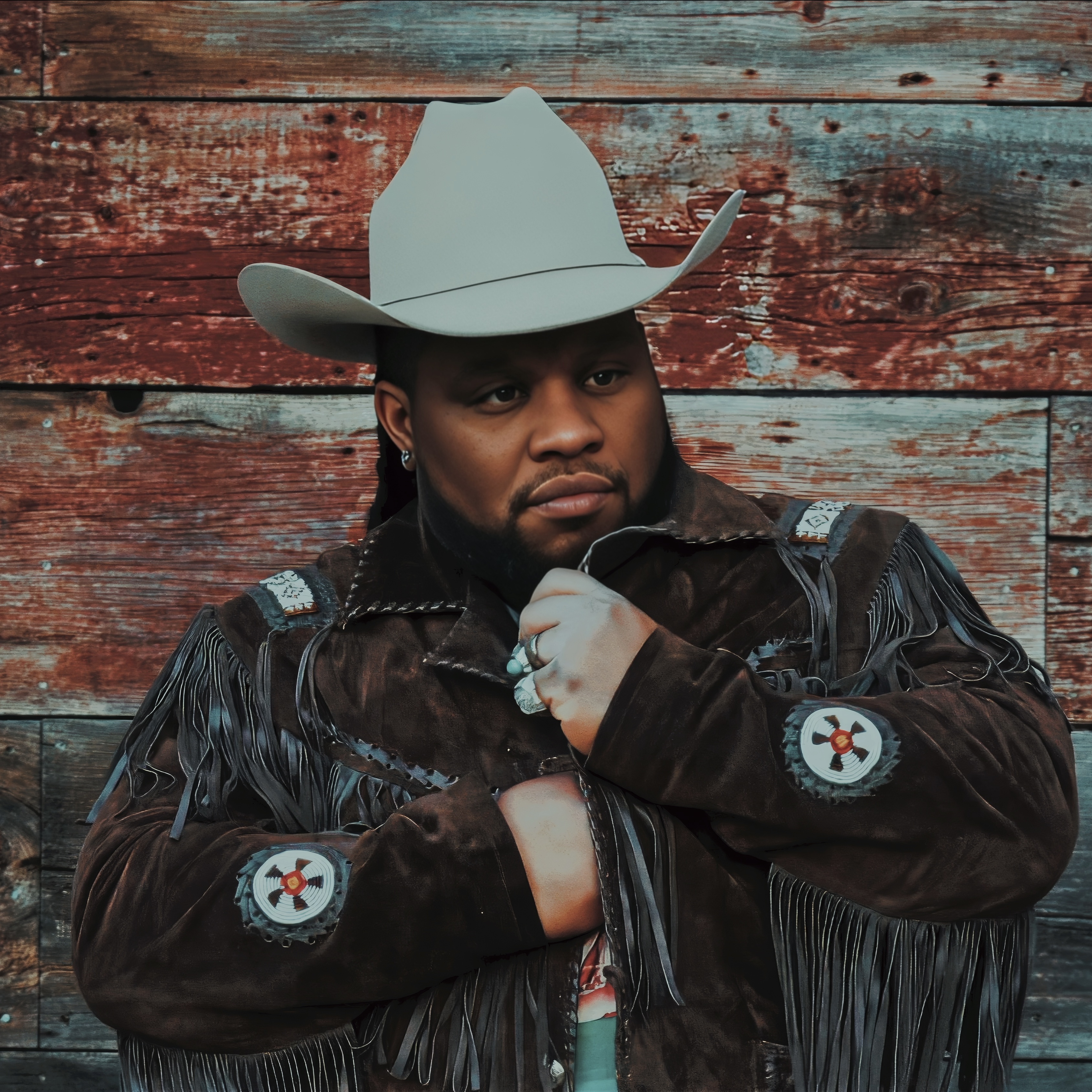 Cowboys Wear Stetsons cover